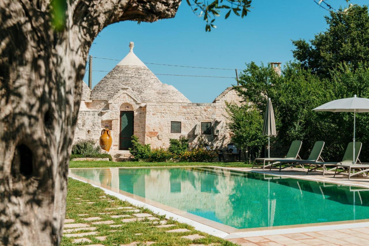 Trulli Delle Sete Locorotondo Exterior foto