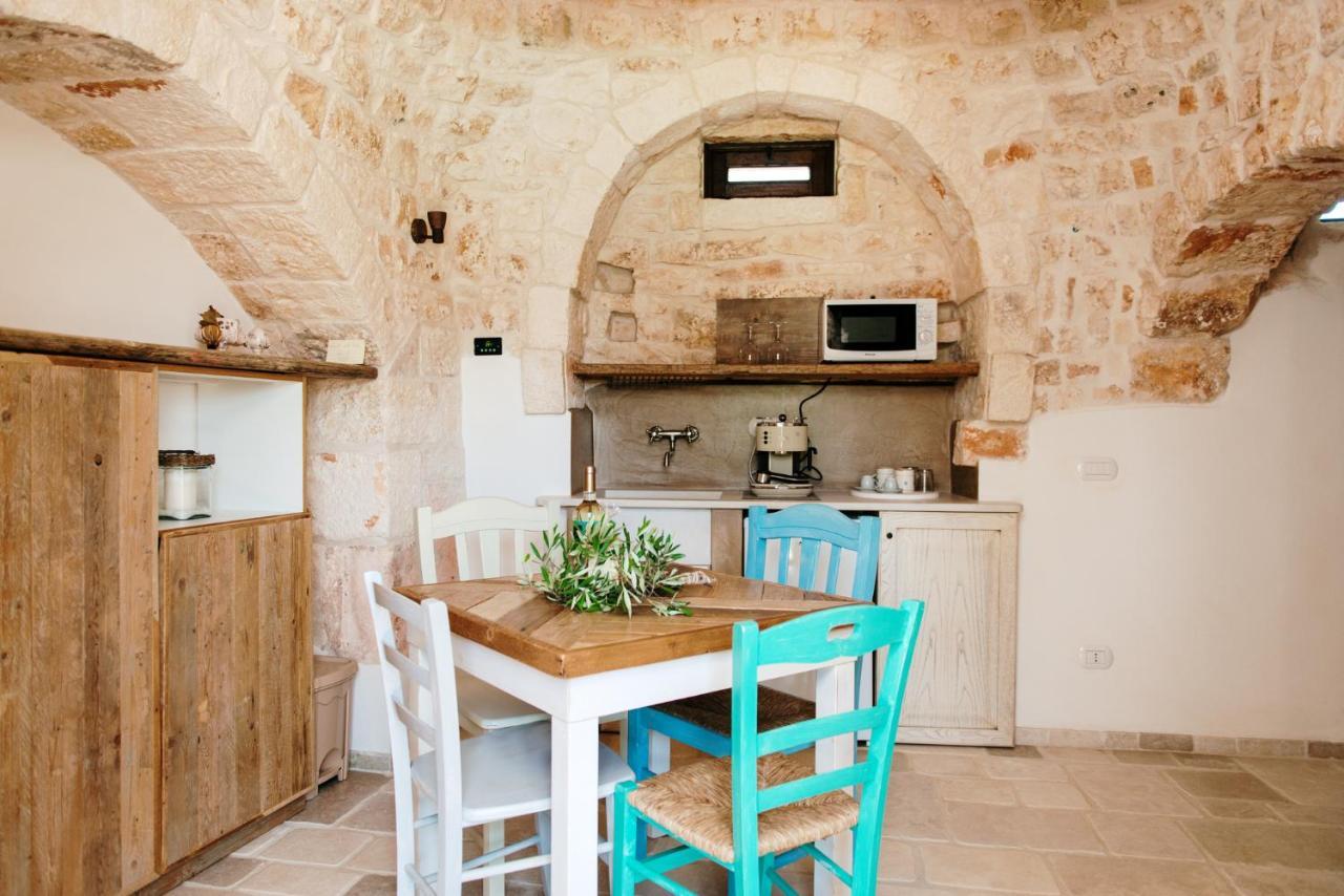 Trulli Delle Sete Locorotondo Exterior foto