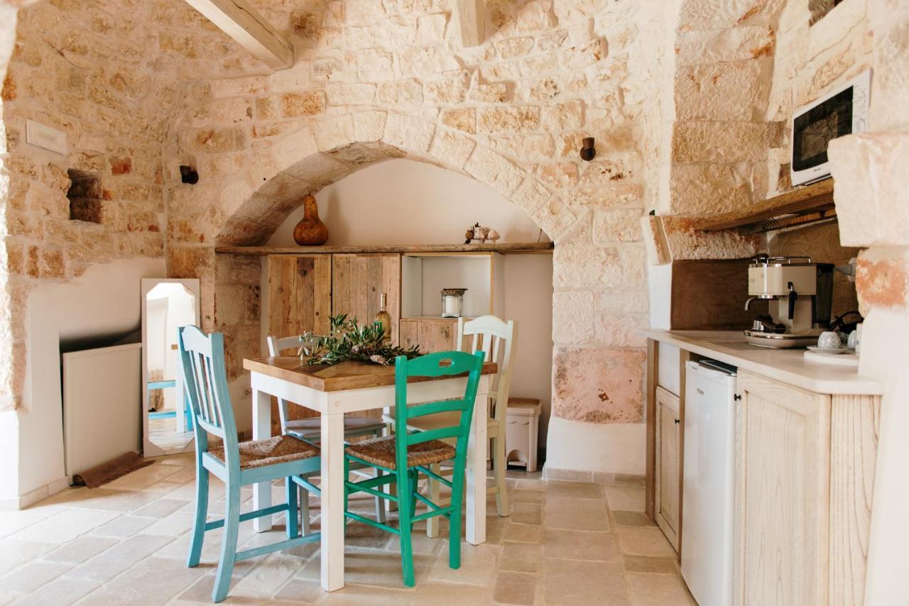 Trulli Delle Sete Locorotondo Exterior foto