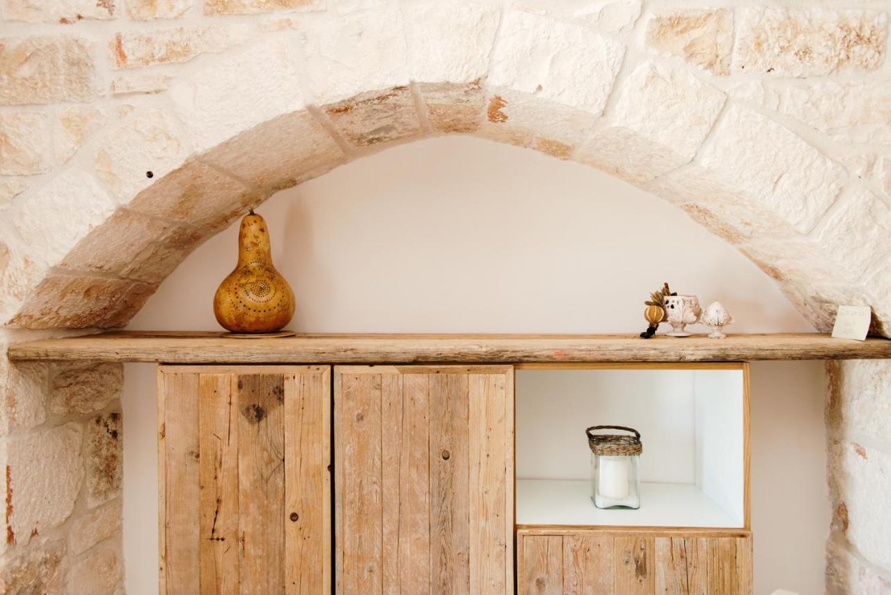 Trulli Delle Sete Locorotondo Exterior foto
