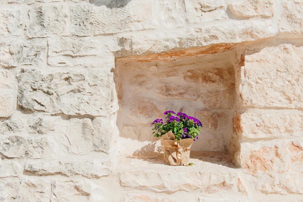 Trulli Delle Sete Locorotondo Exterior foto