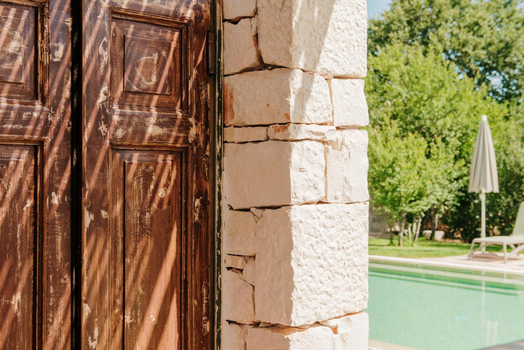 Trulli Delle Sete Locorotondo Exterior foto