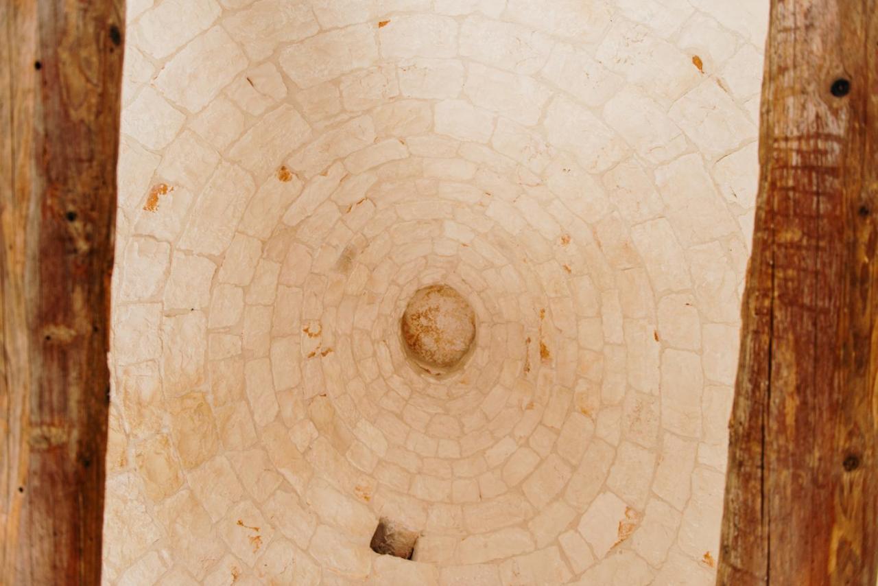 Trulli Delle Sete Locorotondo Exterior foto
