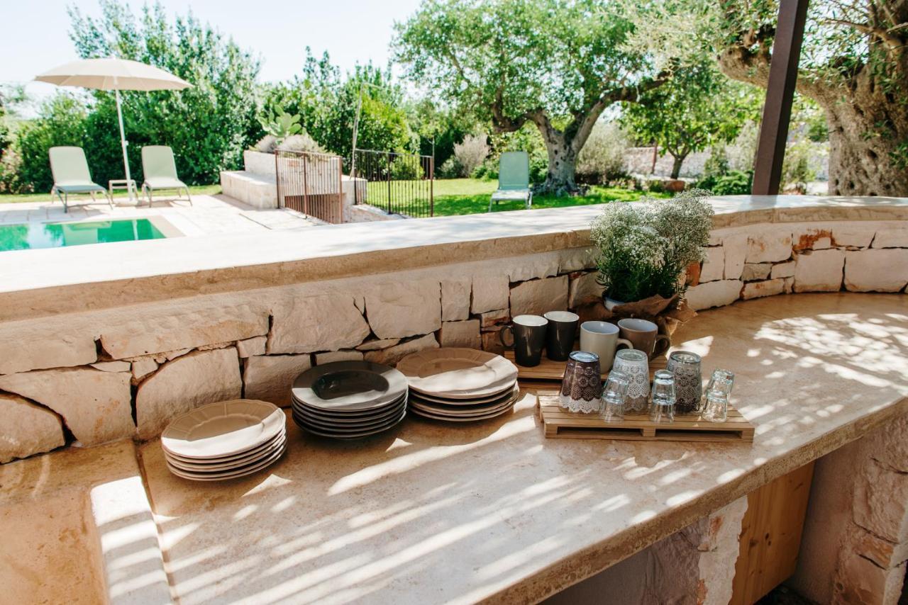 Trulli Delle Sete Locorotondo Exterior foto