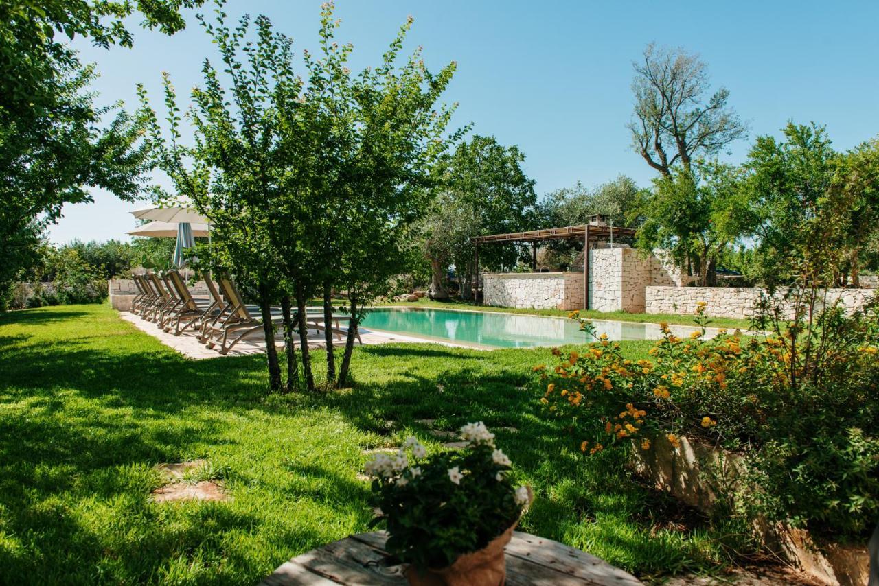 Trulli Delle Sete Locorotondo Exterior foto